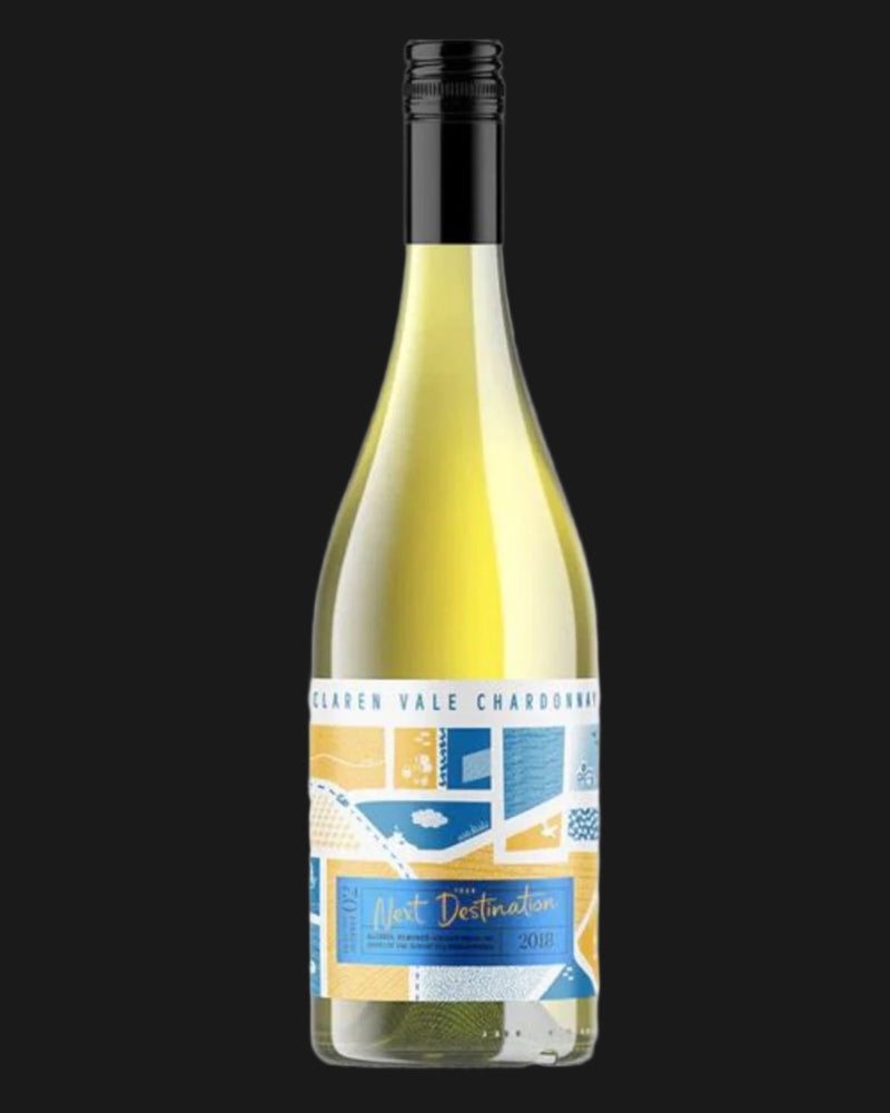 Next Destination Non Alcoholic McLaren Vale Chardonnay -  Non Alcoholic 750mL