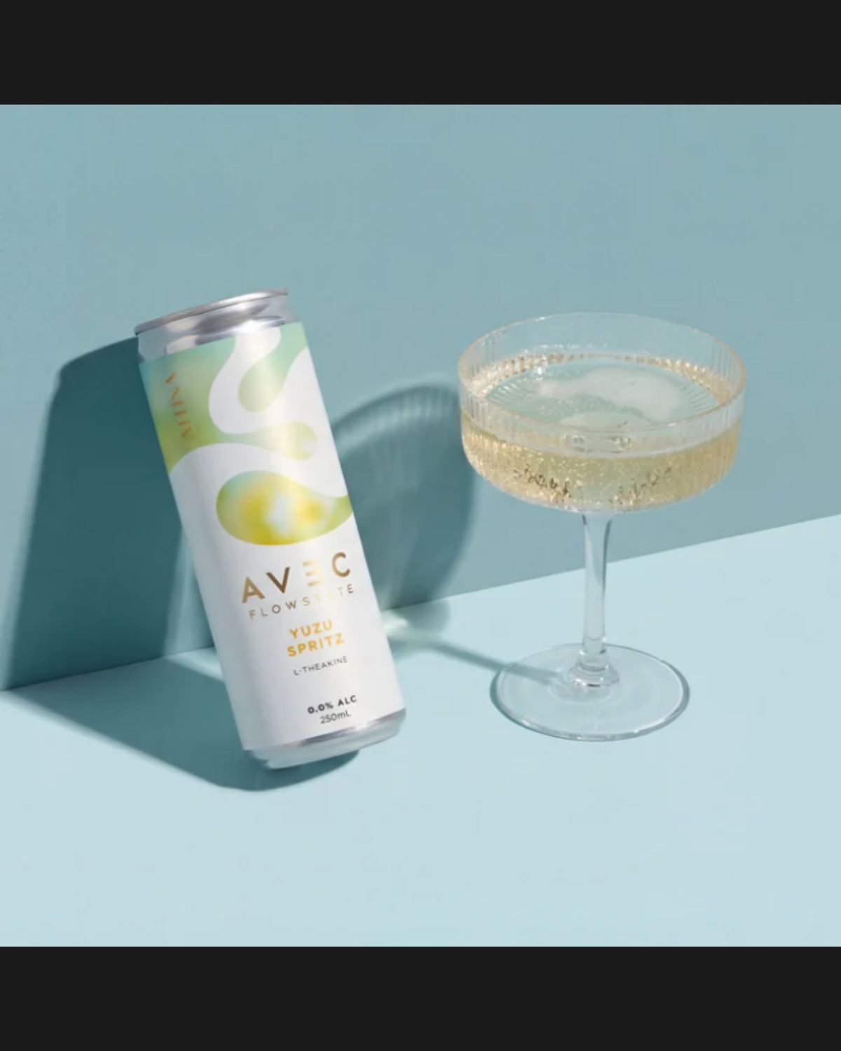 Altina AVEC Flowstate Yuzu Spritz - 250mL
