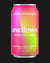 MELLOWS Calm Hydration, Raspberry & Lemon - 330mL