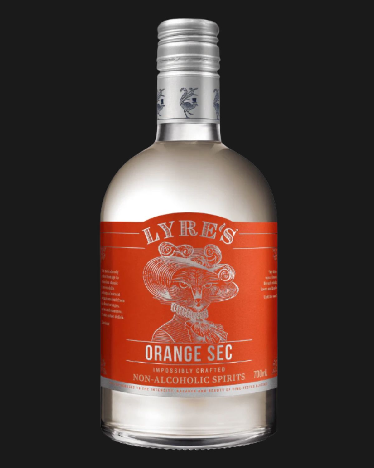 Lyre's Orange Sec Alternative - 700mL