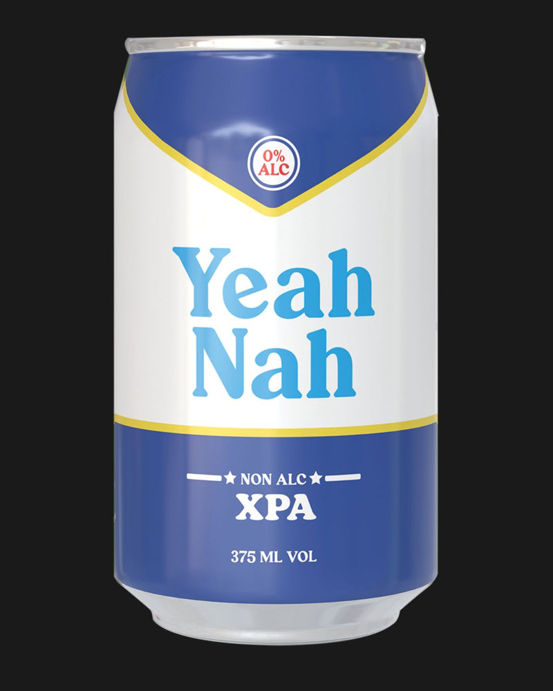 Yeah Nah Non Alcoholic XPA - Non Alcoholic 375mL