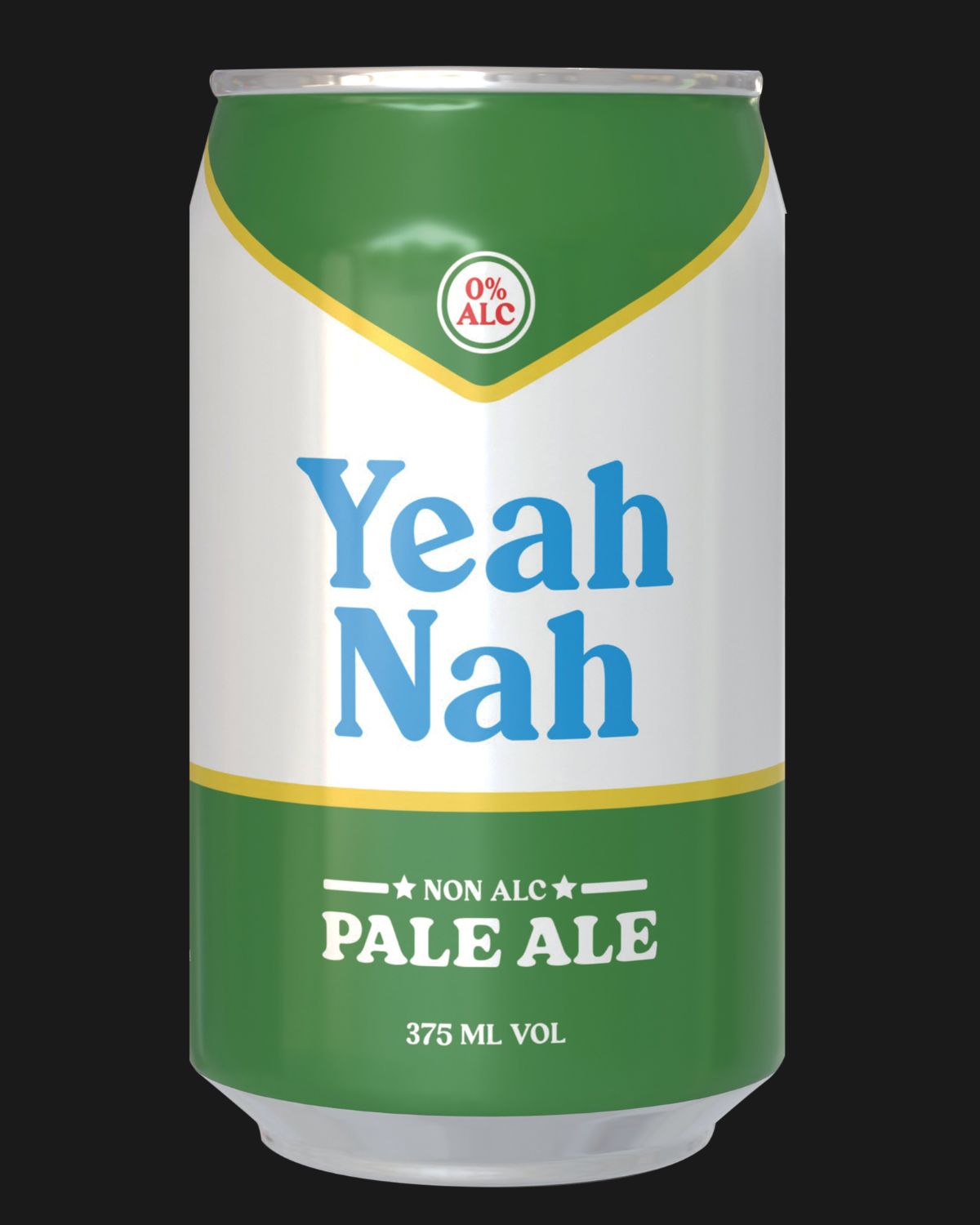 Yeah Nah Pale Ale Case - 375mL