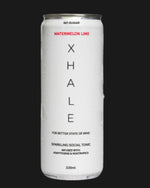 XHALE Watermelon Lime - 330mL