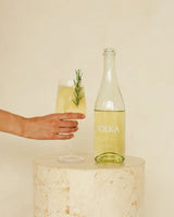 Polka Non Alcoholic De-Alc Limoncello Spritz -  Non Alcoholic 750mL