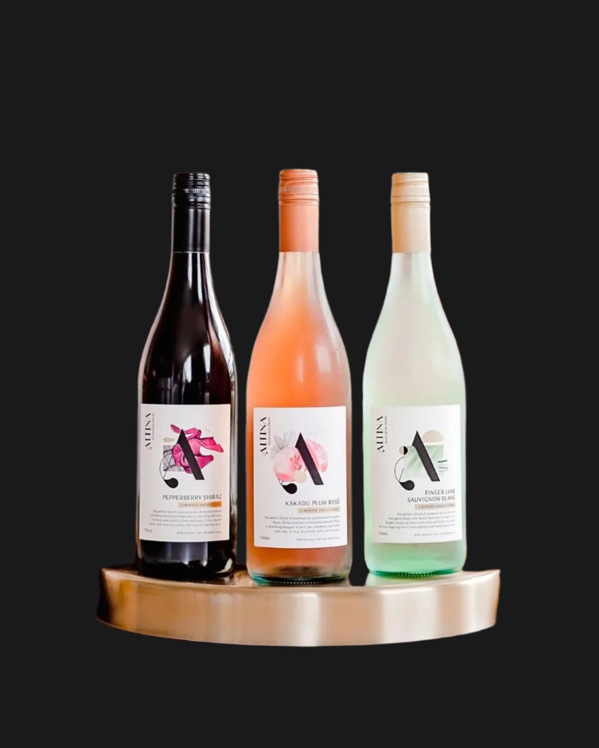 Altina Still Collection Mixed 3 Pack - 750mL