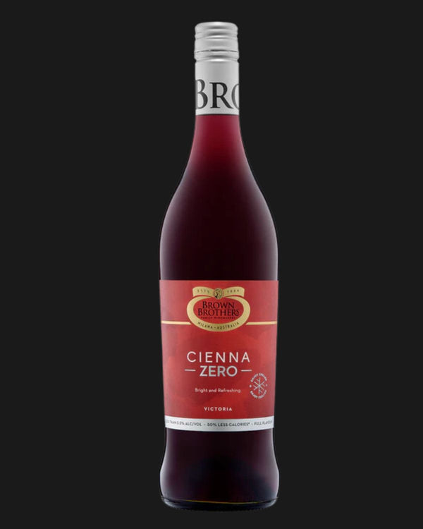 Brown Brothers Non Alcoholic Cienna Zero 2022  - Non Alcoholic 750mL