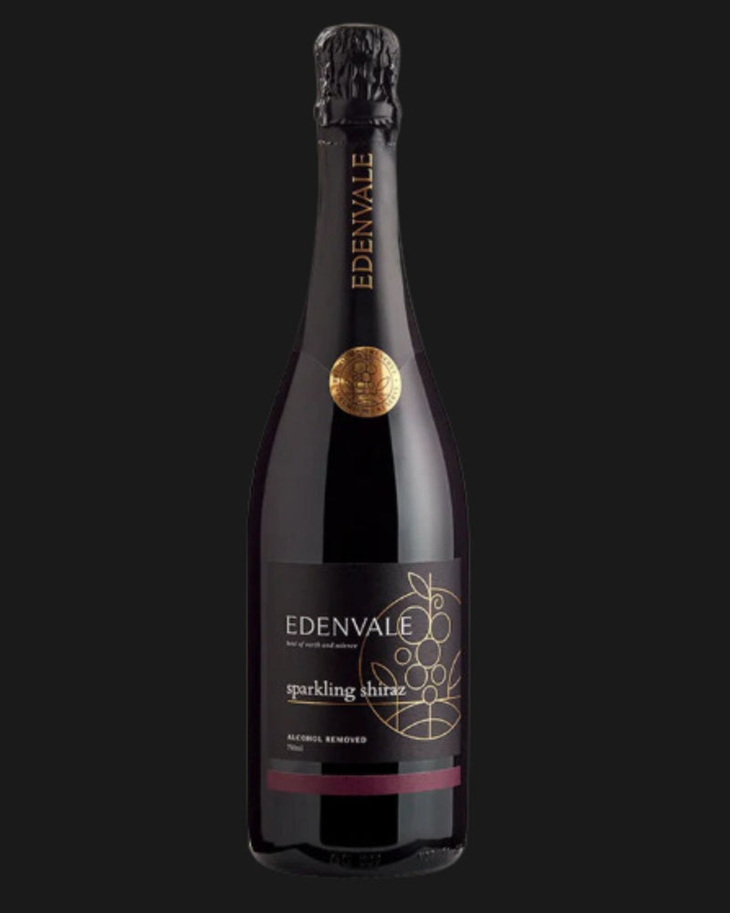 Edenvale Non Alcoholic Premium Reserve Sparkling Shiraz -  Non Alcoholic 750mL