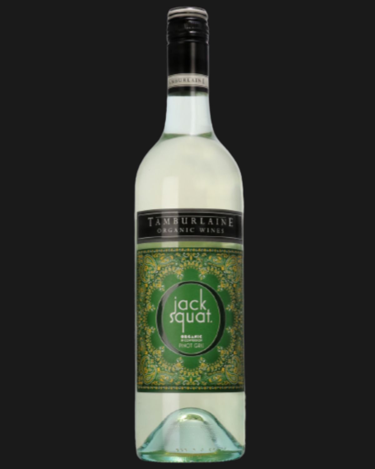 Tamburlaine Jack Squat Pinot Gris -  750mL