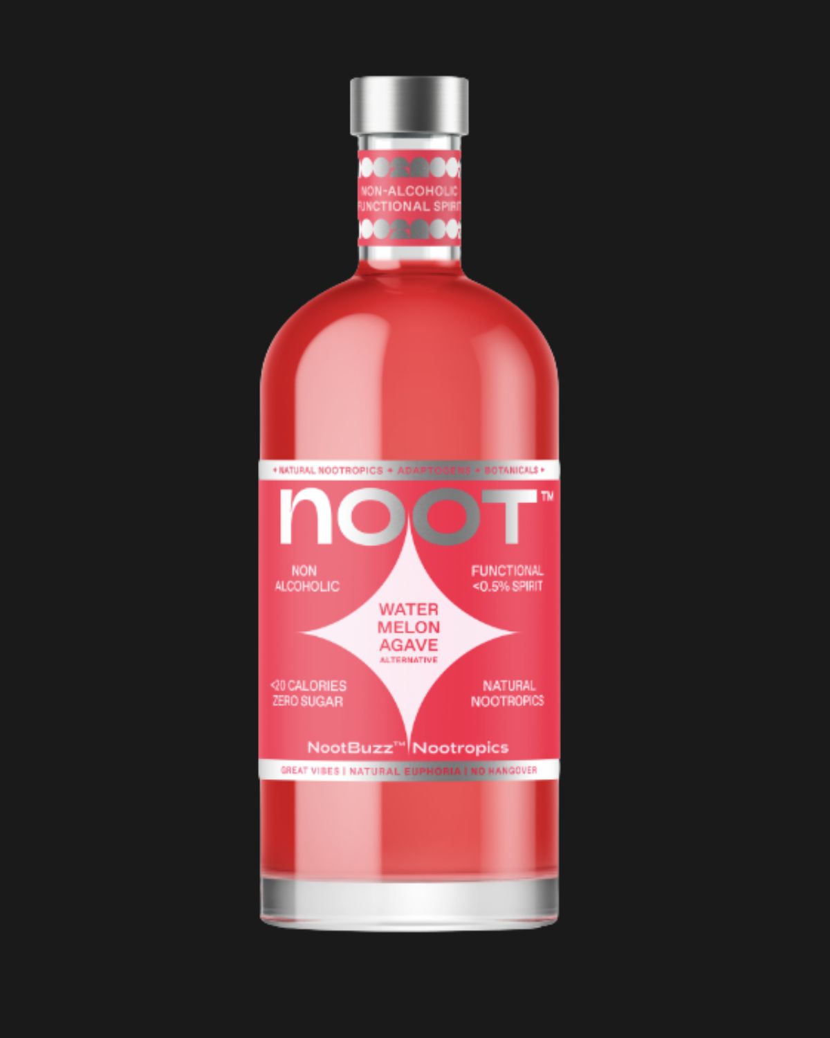 Noot Watermelon Agave Functional Spirit - 700mL