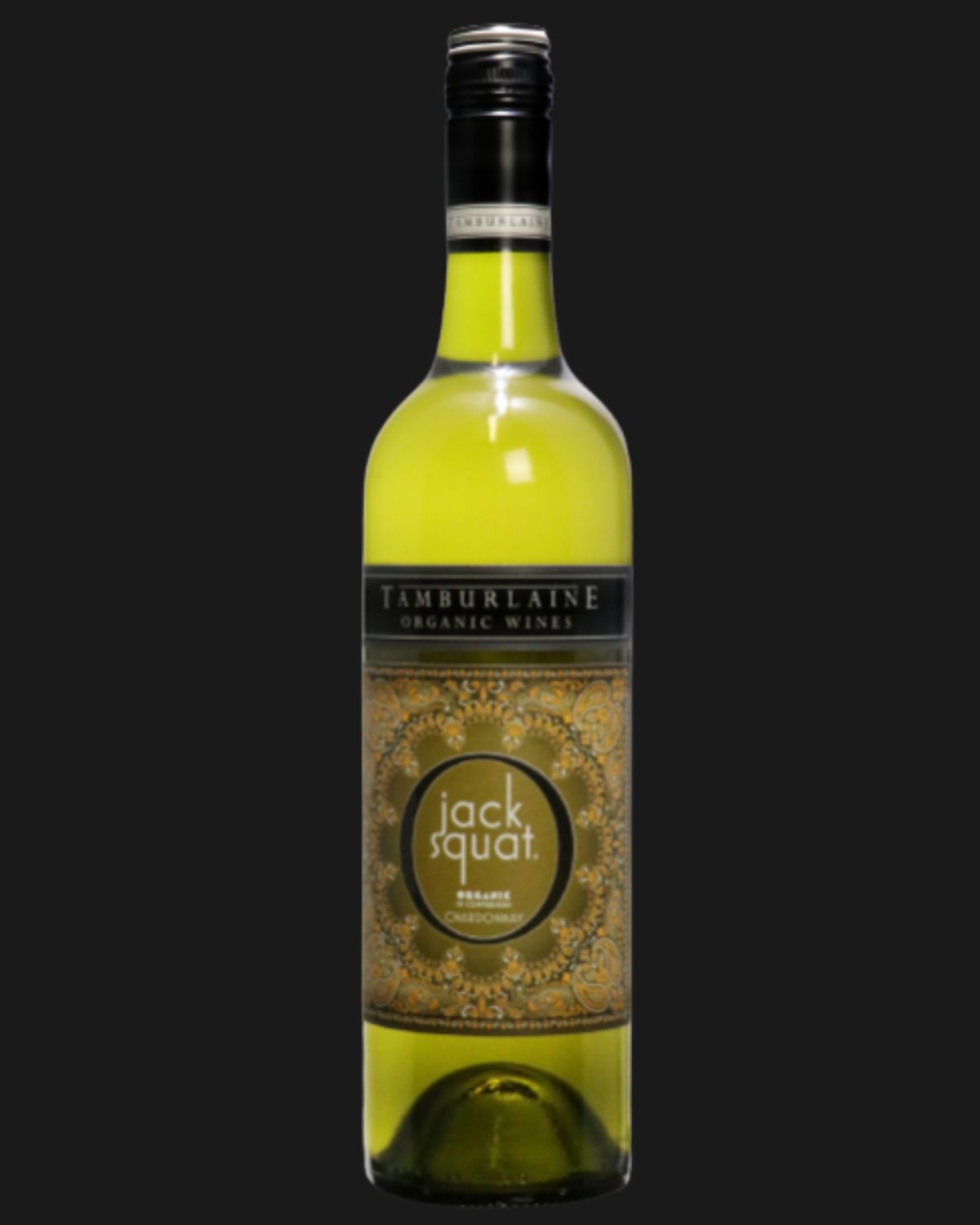 Tamburlaine Jack Squat Chardonnay - 750mL
