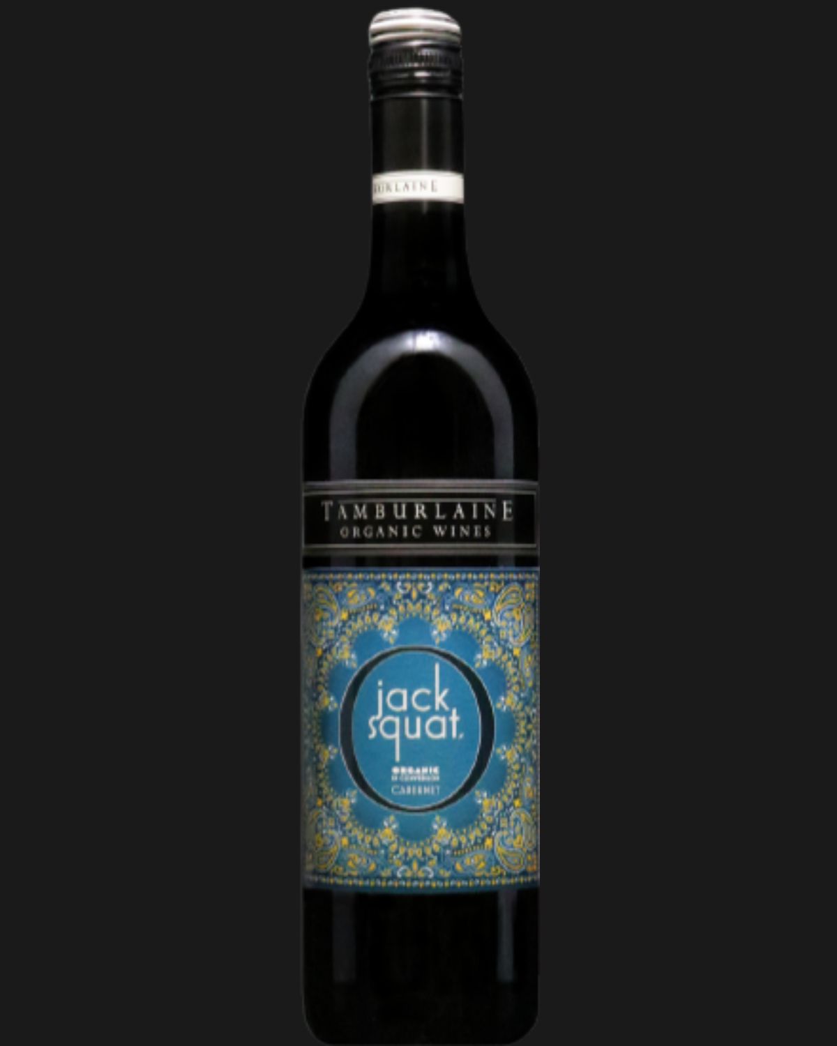 Tamburlaine Jack Squat Cabernet - 750mL