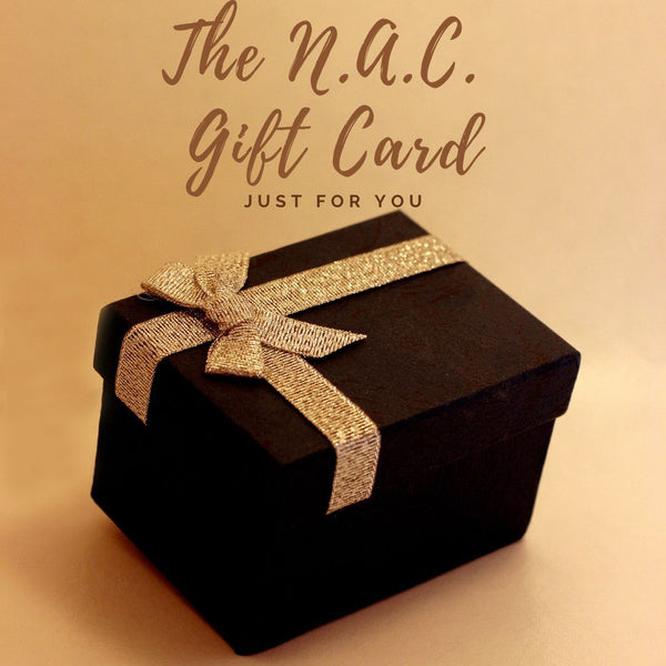 The Non Alcoholic Club Gift Card