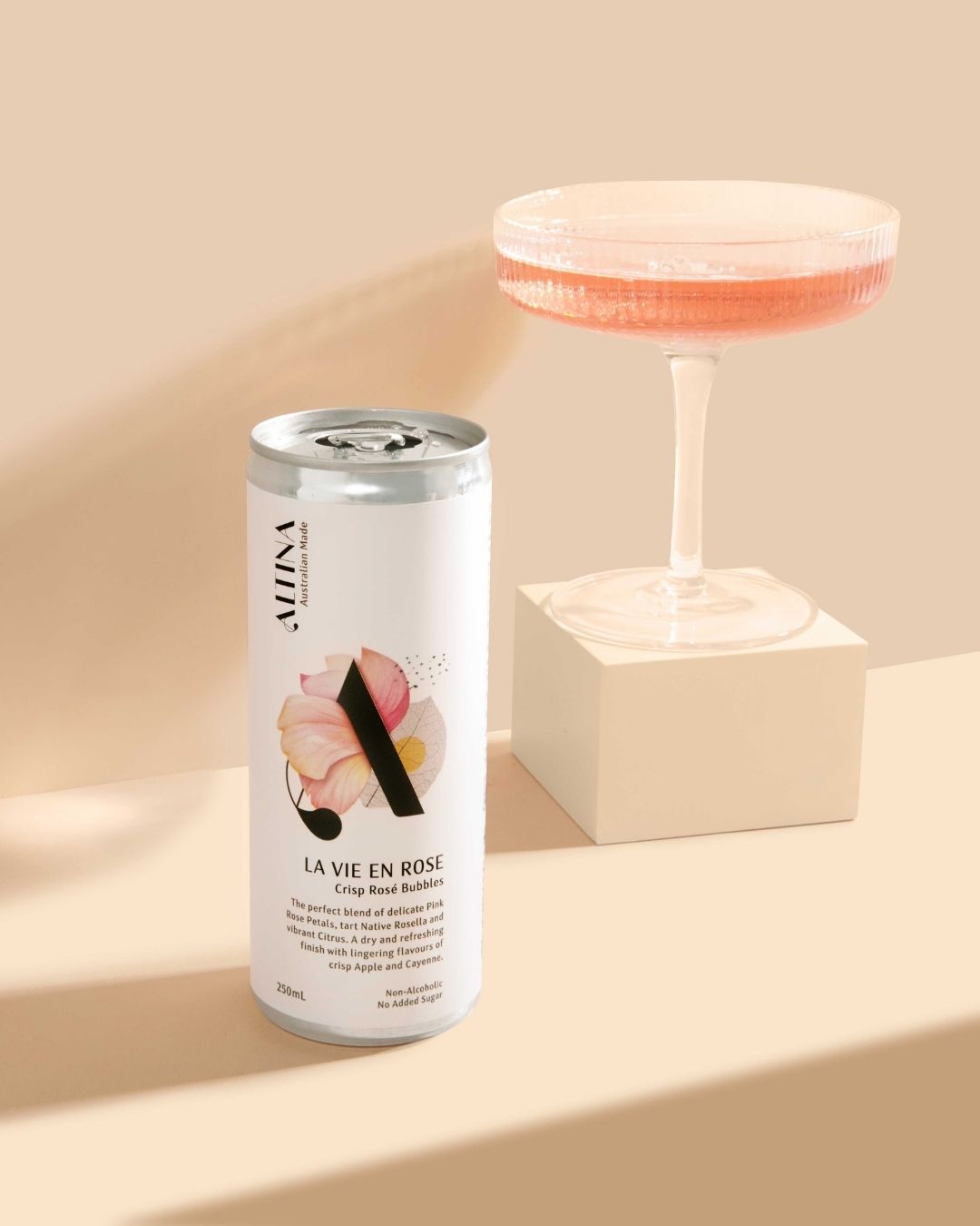 Altina La Vie En Rose - 250mL