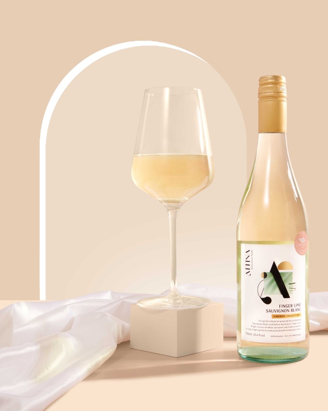 Altina Finger Lime Sauvignon Blanc - 750mL