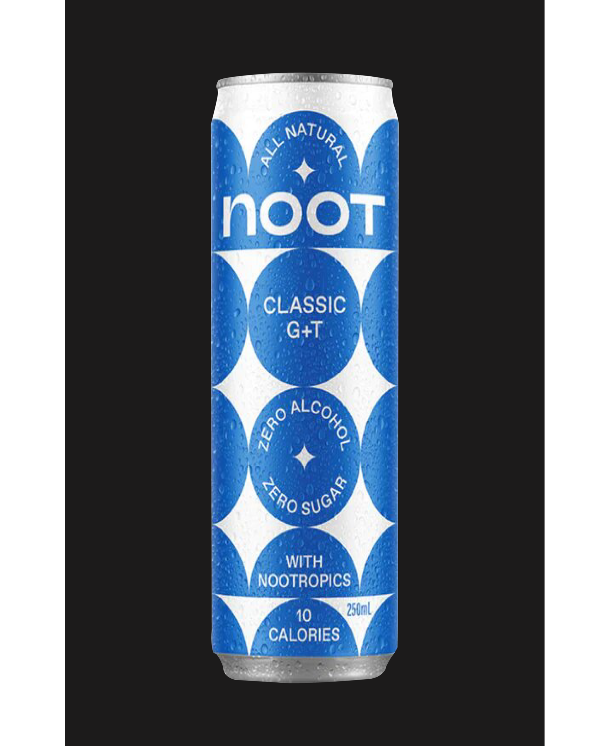 Noot Classic Gin & Tonic - 250mL