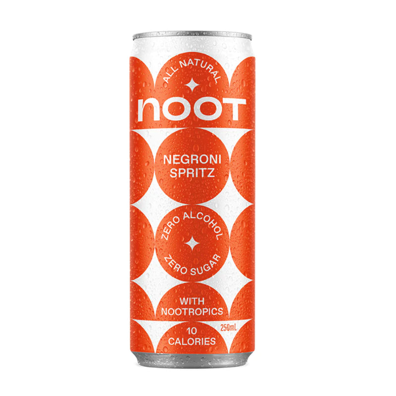 Noot Classic Negroni Spritz - Non Alcoholic 250mL