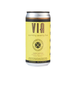 VIA Drinks Sparkling Seventy Five - Non Alcoholic  250mL