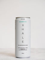 XHALE Cucumber Mint - 330mL