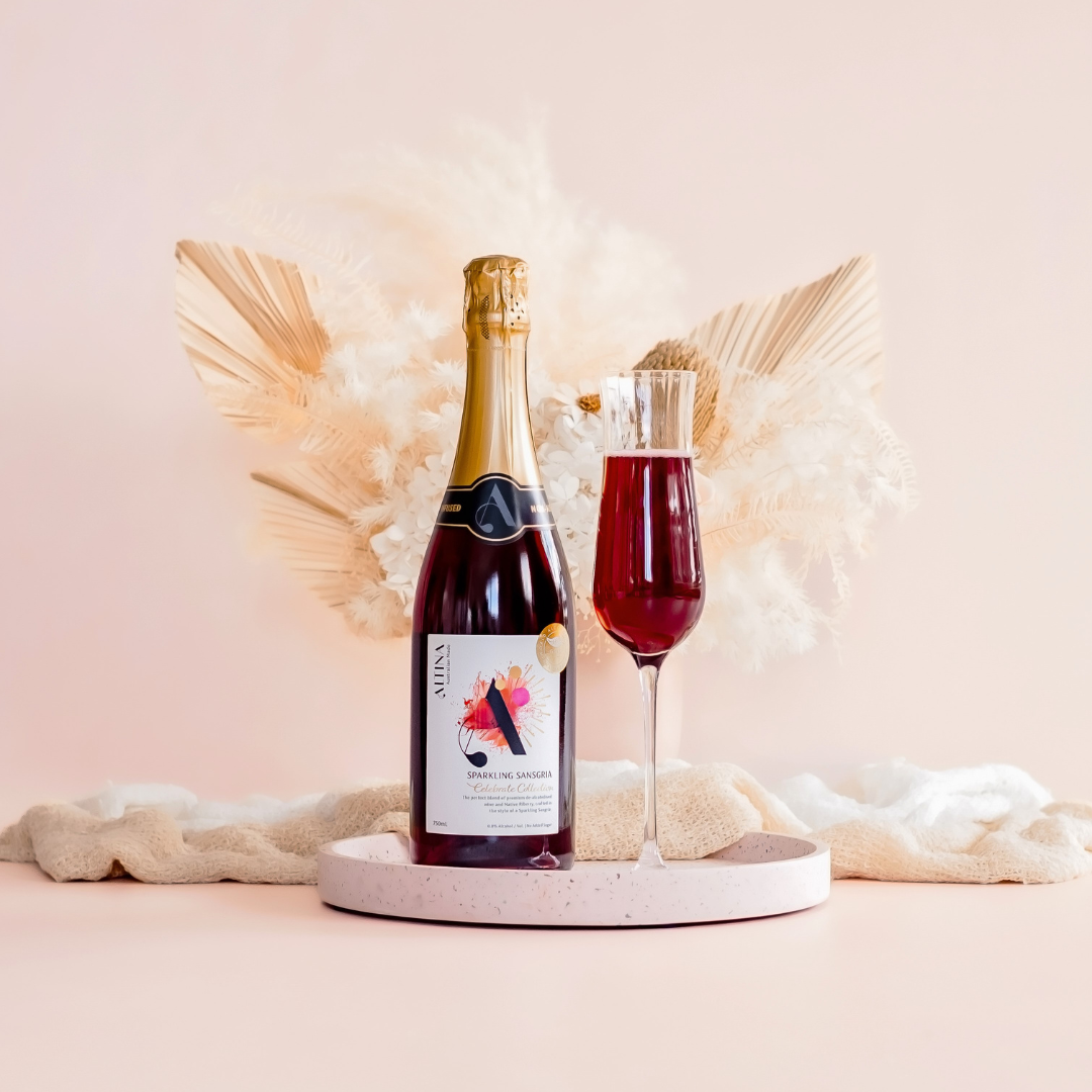 Altina Sparkling Sansgria  - 750mL