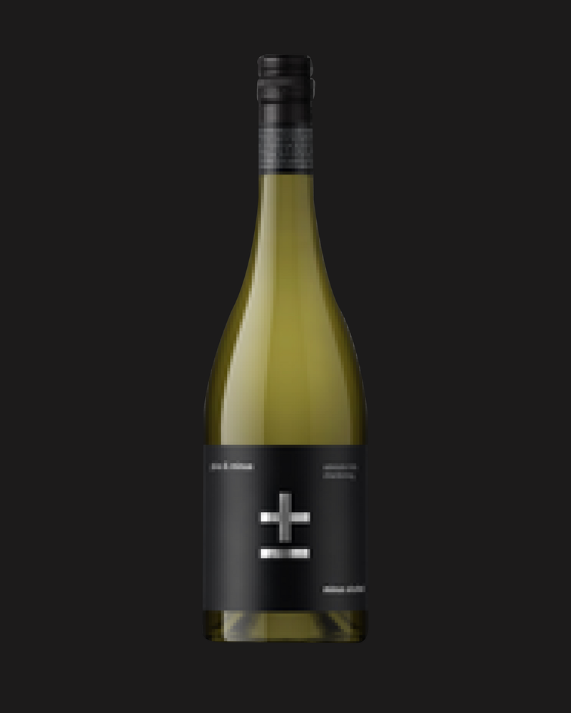 Plus & Minus Non Alcoholic Premium Adelaide Hills Chardonnay - 750mL