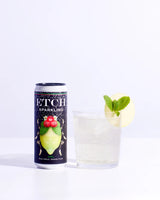Etch Sparkling APL- Bush Apple ● Kakadu Plumg  Non Alcoholic - 330mL