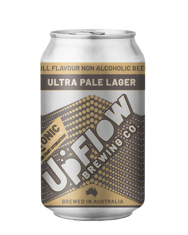 UpFlow Ultra Pale Lager 375mL