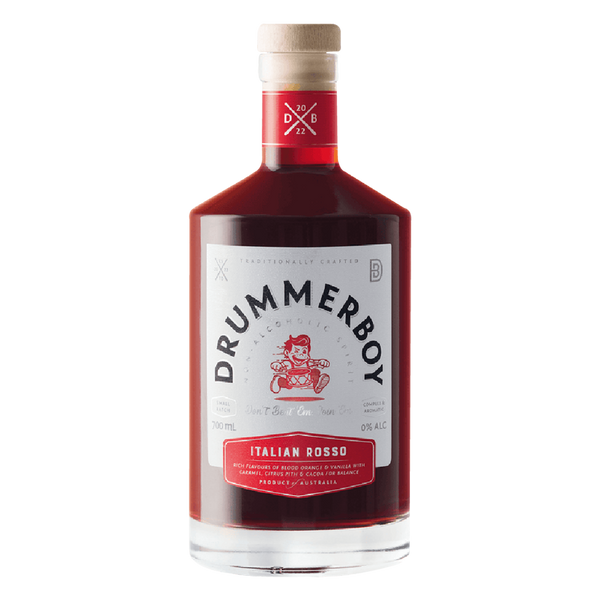 Drummerboy Italian Rosso 700mL