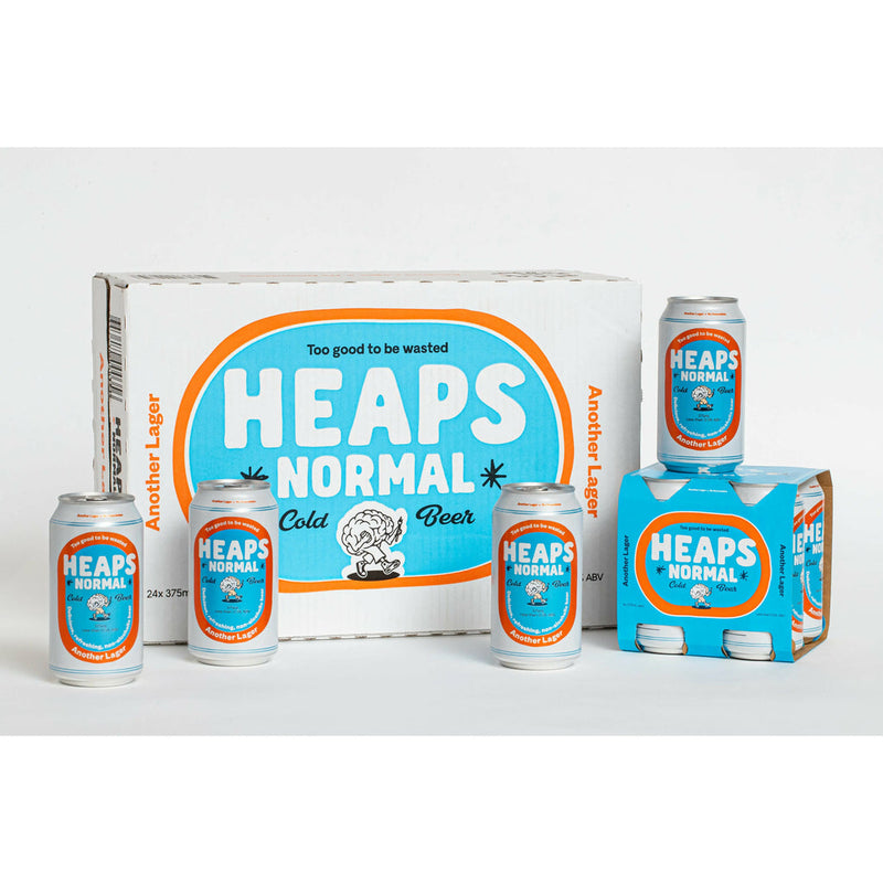 Heaps Normal In Store Heaps Normal Another Lager – The Non Alcoholic Club