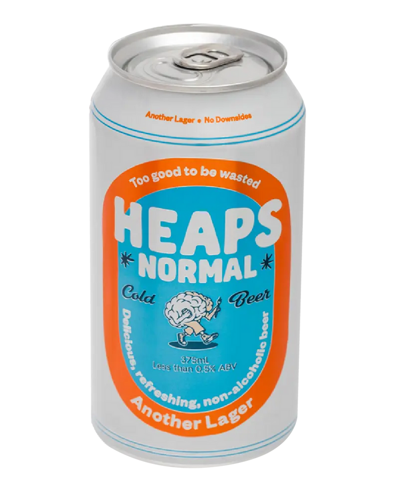 Heaps Normal In Store Heaps Normal Another Lager – The Non Alcoholic Club