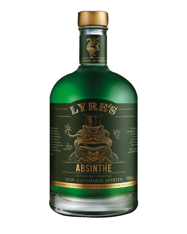 Lyre's Non Alcoholic Absinthe - 700mL