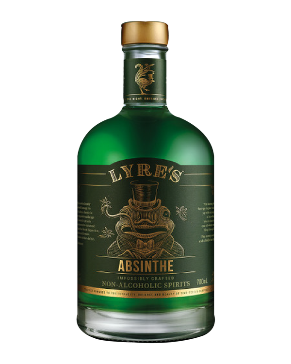 Lyre's Non Alcoholic Absinthe - 700mL