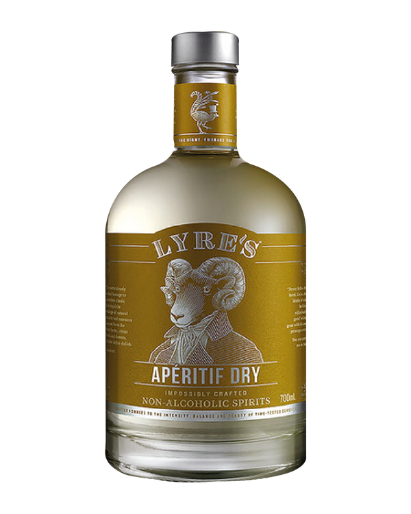 Lyre's Non Alcoholic Aperitif Dry 700mL