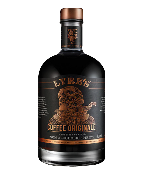 Lyre's Non Alcoholic Coffee Originale - 700mL