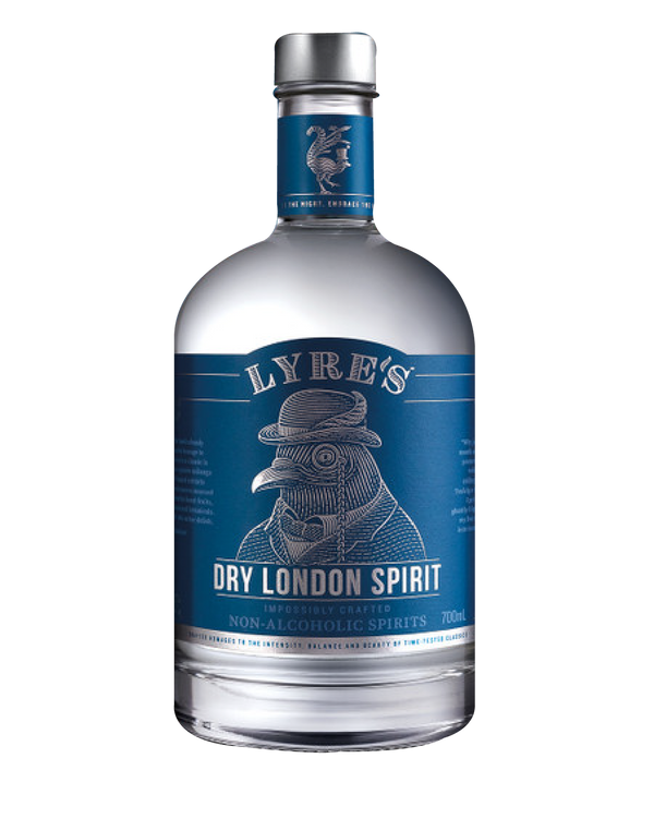 Lyre's Non Alcoholic Dry London - 700mL