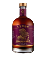 Lyre's Non Alcoholic Traditional Reserve (Previously known as Highland Malt) - 700mL