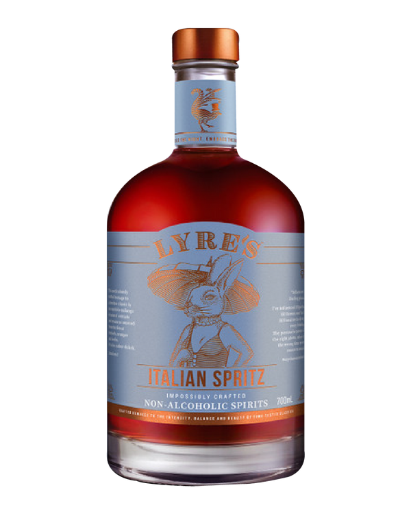 Lyre's Non Alcoholic Italian Spritz - 700mL