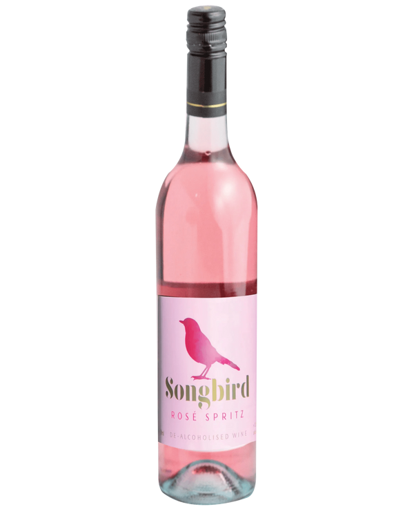 Songbird Non Alcoholic Rose Spritz Wine - 750mL