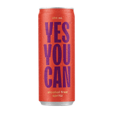 Yes You Can Drinks Non Alcoholic Spritz - 250mL
