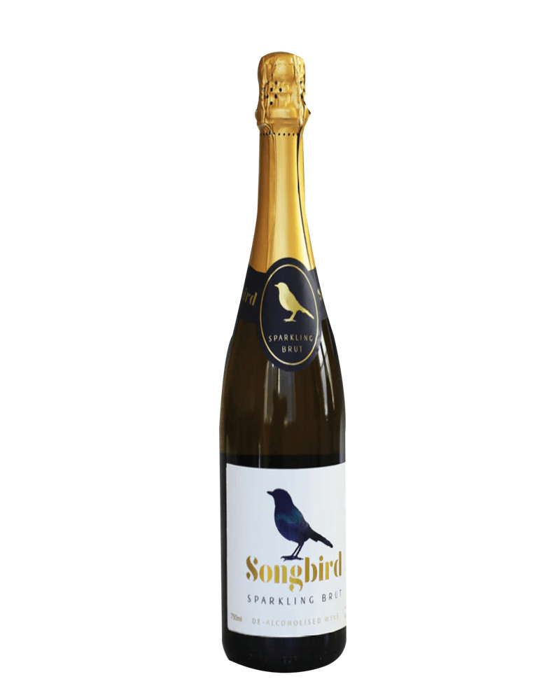 Songbird Sparkling Brut - Non Alcoholic 750mL