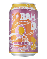 SOBAH #3 Pepperberry IPA Beer - Non Alcoholic 330mL