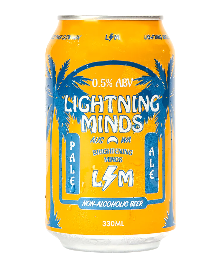 Lightning Minds